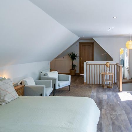 Glenview Luss Bed & Breakfast ภายนอก รูปภาพ